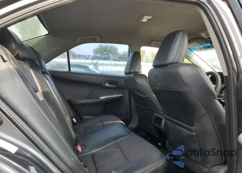 2012 Toyota Camry Base z USA, uszkodzony, nr VIN 4T1BF1FK3CU149016